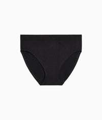 B-Smooth® Natural Hi Cut: Black
