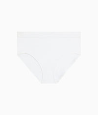 B-Smooth® Natural Hi Cut: White