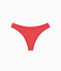 Future Foundation Thong: Cayenne