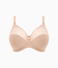 Morgan Stretch Banded Underwire Bra: Sahara