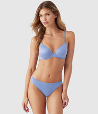Future Foundation T-Shirt Bra: Country Blue