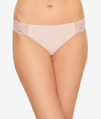 b.bare Thong Panty Pack: Rose Smoke/Antler/Night