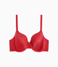 Back Appeal® T-Shirt Bra: Regina Red
