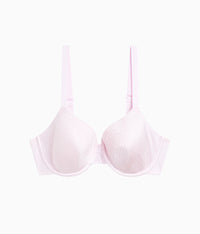 Back Appeal® T-Shirt Bra: Cradle Pink