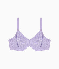Inside Job™ Underwire Bra: Purple Rose