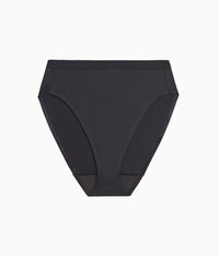 Inner Sheen Hi-Cut: Black