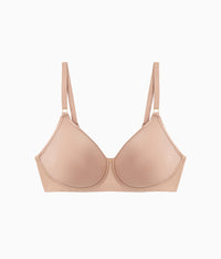 Simply Done Wire Free T-Shirt Bra: Roebuck
