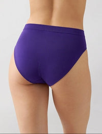 B-Smooth® Seamless Hi-Cut: Ivory