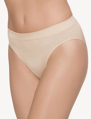 B-Smooth® Packaged Hi-Cut: Rose Dust/Deep Taupe/Black