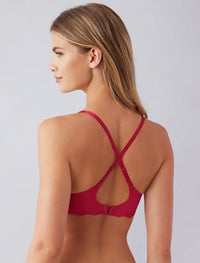 b.wow'd Wire Free Bra: Cerise