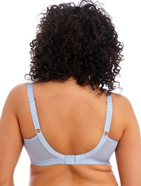 Cate Wire Free Bra: Black